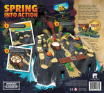 Fireball Island: Spider Springs Expansion