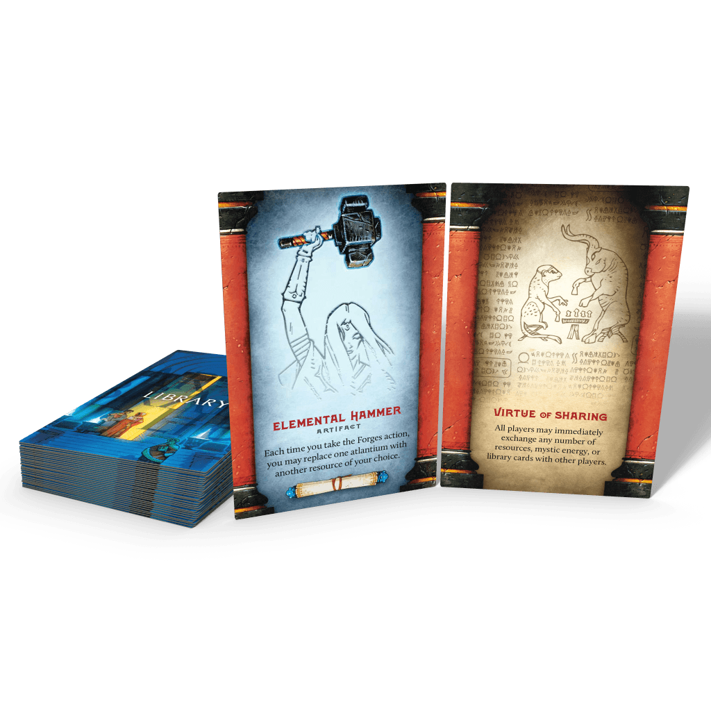 Atlantis Rising 2nd Edition – The SOOG