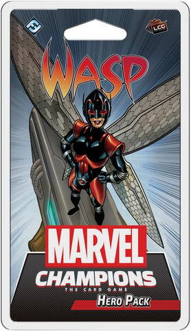 Marvel Champions: Hero Pack 09 - Wasp