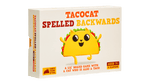 Tacocat Spelled Backwards Game