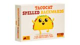 Tacocat Spelled Backwards Game