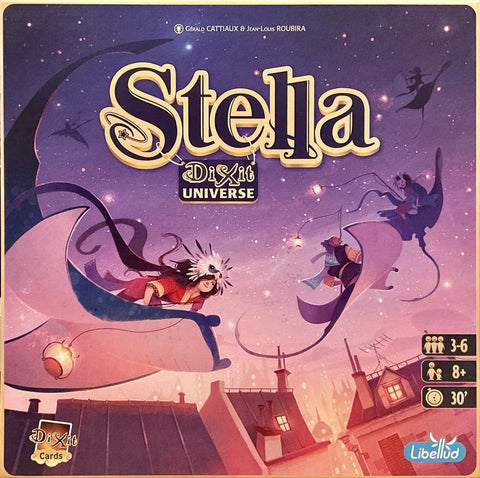 Stella: Dixit Universe