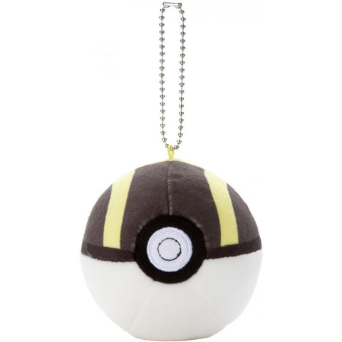 Pokemon Keychain - UltraBall Plush