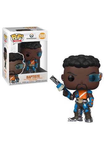 Overwatch Baptiste Pop! Vinyl Figure