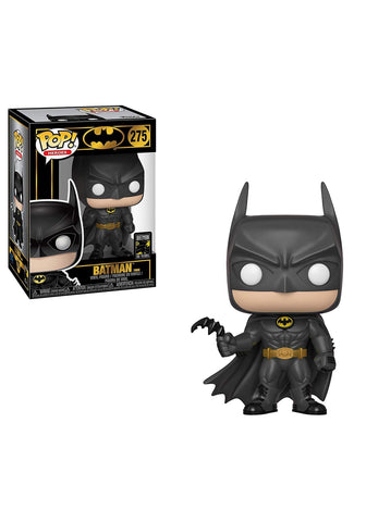 Batman 1989 80th Anniversary Pop! Vinyl Figure