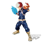 My Hero Academia The Amazing Heroes Shoto Todoroki SV