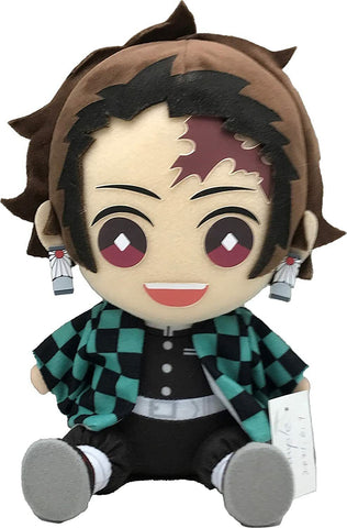 Demon Slayer: Tanjiro sitting Plush