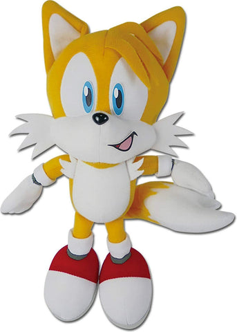 Sonic the Hedgehog: Tails 9" plush