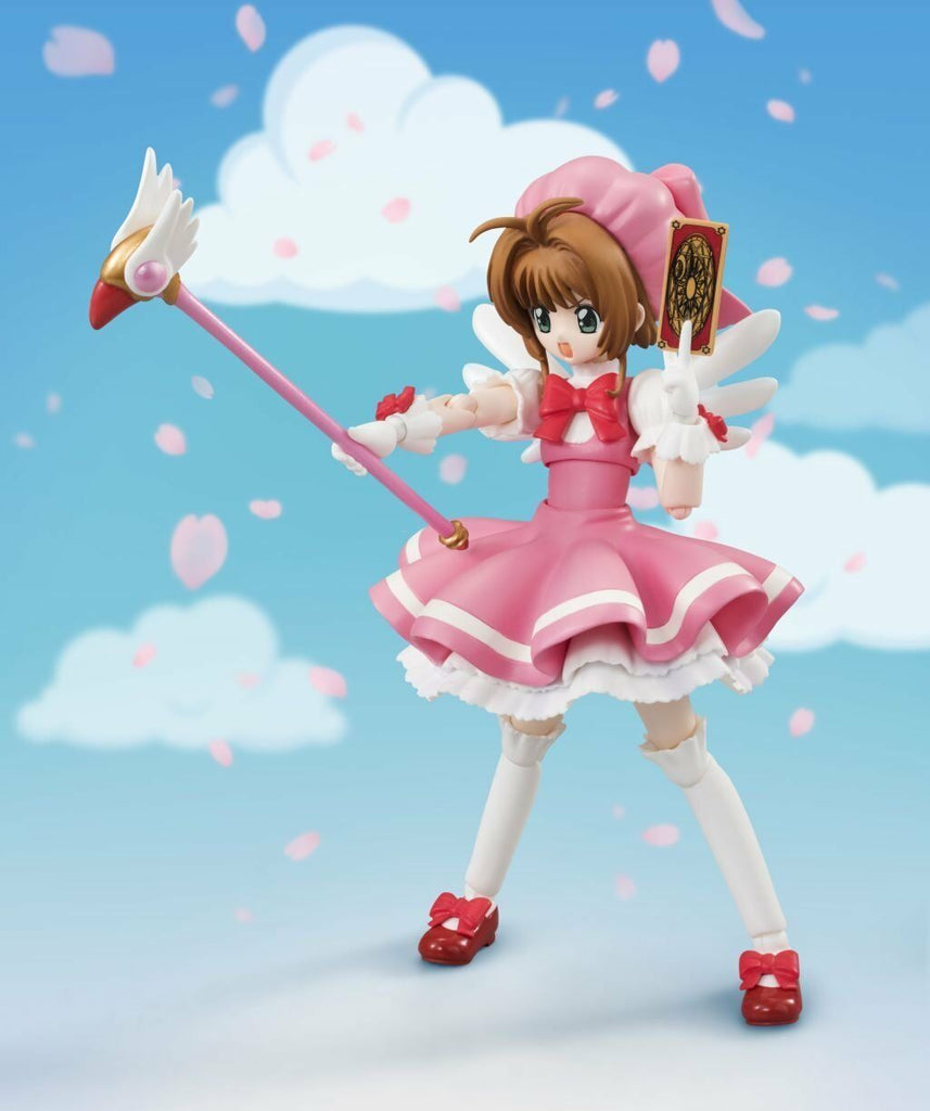 Sh figuarts on sale cardcaptor sakura