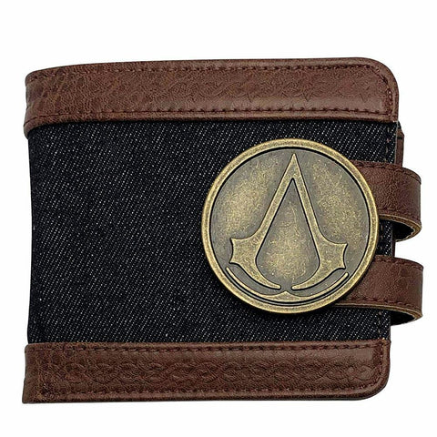 ASSASSIN'S CREED Premium Crest Wallet