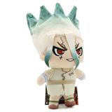 Dr. Stone Senku Ishigami 8" Plush