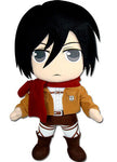 Attack on Titan Mikasa 18-inch Plush