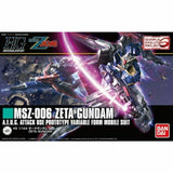 1/144 HGUC #203 Zeta Gundam Gunpla Evolution Project ver.