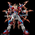 1/144 HGBF Kamiki Burning Gundam Plavsky Particle Clear ver.