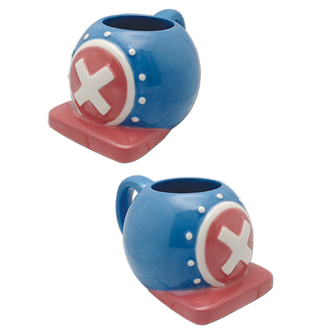 One Piece - Chopper's Hat New World Special Shape Mug