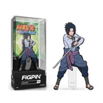 Naruto Shippuden Sasuke FiGPiN Enamel Pin