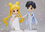 Q Posket - Sailor Moon: Serenity & Endymion set