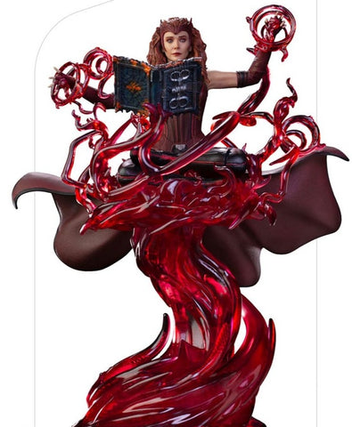 Scarlet Witch Art Scale 1/10 Wandavision Statue