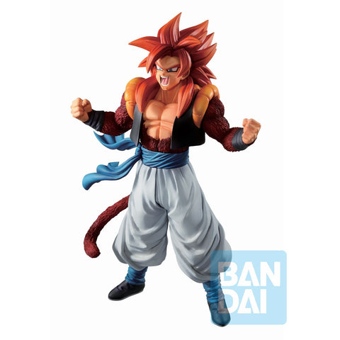 Super Saiyan 4 Gogeta (Vs Omnibus Super) Ichibansho