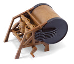 Italeri Leonardo da Vinci #3106 Mechanical Drum