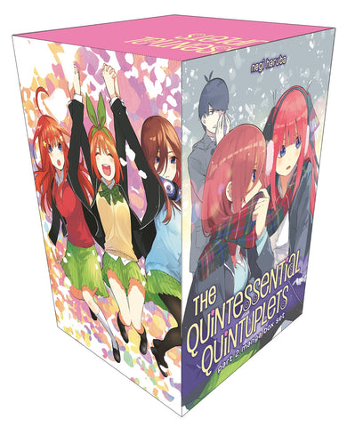 The Quintessential Quintuplets Box Set 2