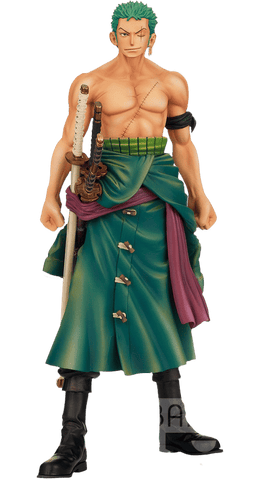 One Piece Chronicle Master Stars Roronoa Zoro