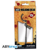 THE WALKING DEAD - Negan's Bat 3D Keychain