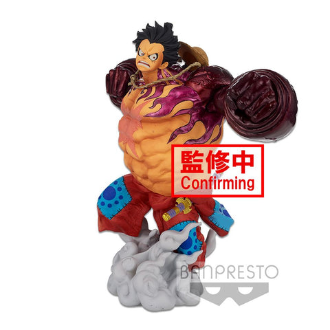 One Piece WFC 3 Super Master Stars Luffy Gear 4 (Brush)