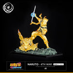 Ikigai Naruto: 4th Great Ninja War
