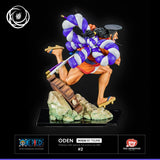 One Piece Ikigai #2 Kozuki Oden