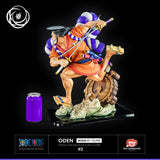 One Piece Ikigai #2 Kozuki Oden