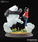 Ranma 1/2: Jusenkyo's Cursed Springs