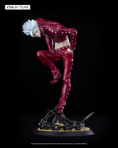 Tsume Xtra Ban Statue