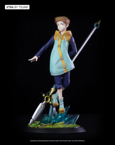 Tsume Xtra King Statue