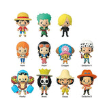 One of One Piece Mystery Pack 3D Figural Keychain