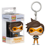 Overwatch Tracer Pocket Pop! Key Chain