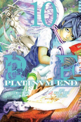 Platinum End Vol 10