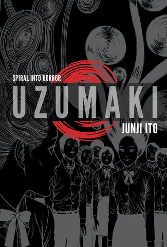 Uzumaki 3-In-1 Deluxe Edition