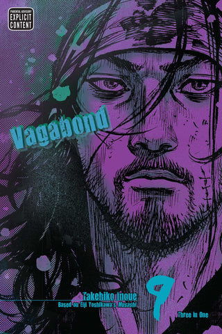 Vagabond 09 (VIZBIG Edition)