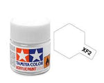 Tamiya Acrylic (10ml) Flat XF-2 Flat White