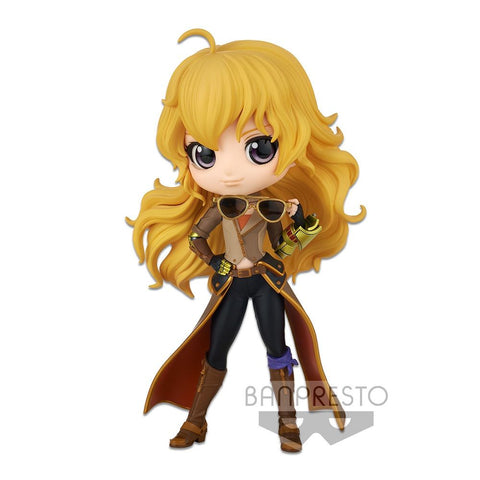Q Posket - RWBY: Yang Xiao Long